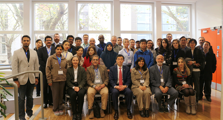 ICKEA 2017 group photo