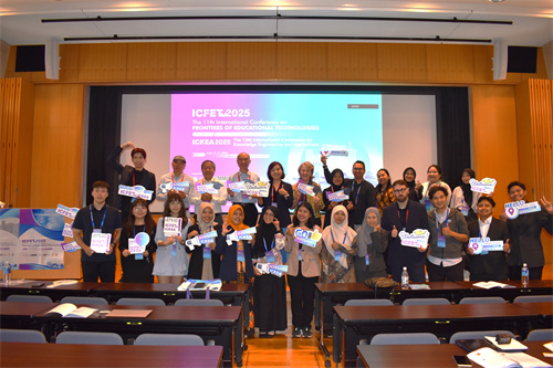 ICKEA 2025 group photo