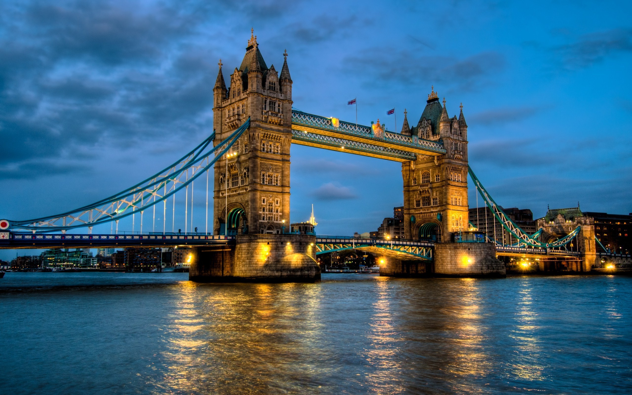 London streets