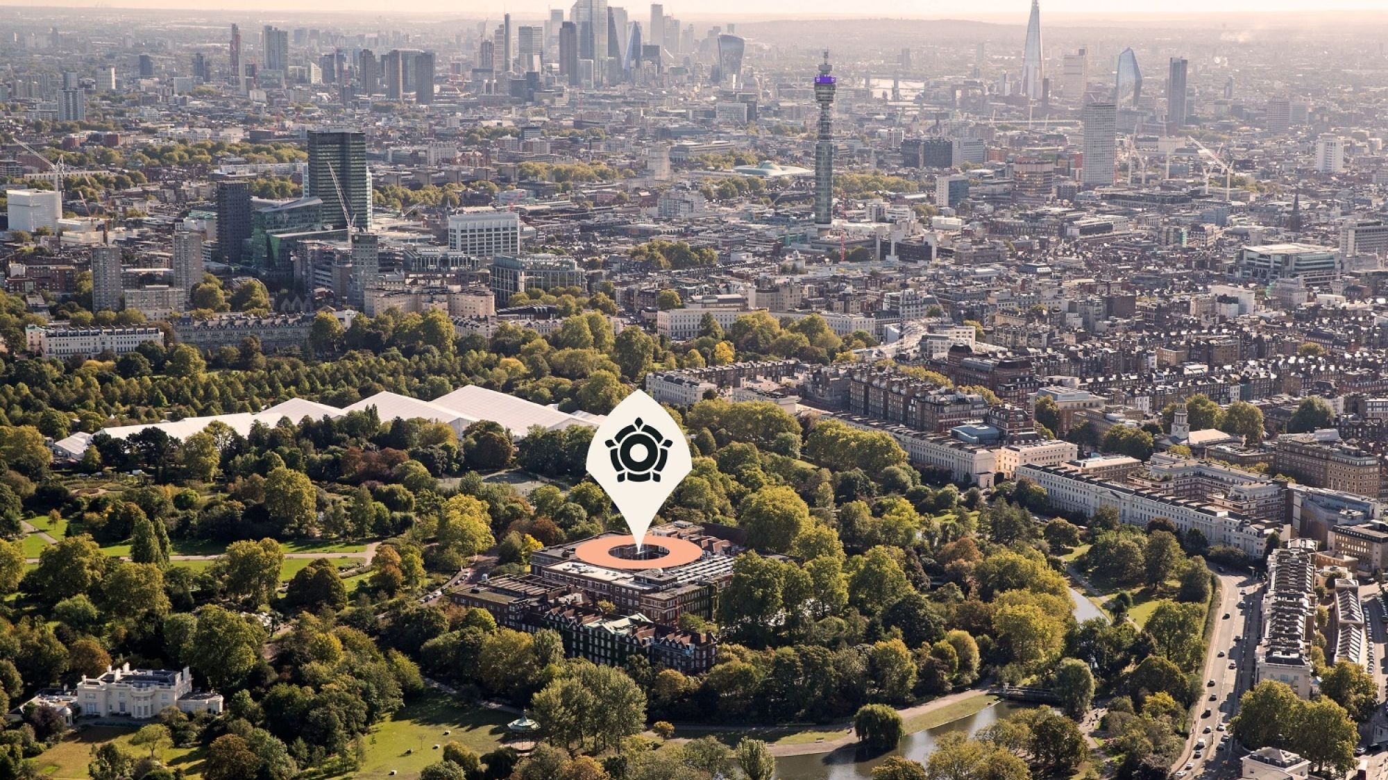 Regent's University London campus